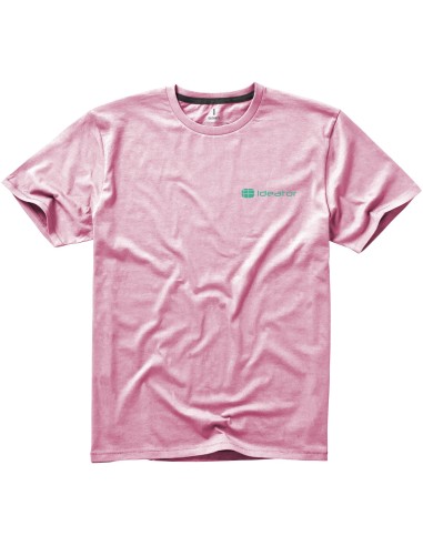 Camiseta de manga corta de hombre Nanaimo