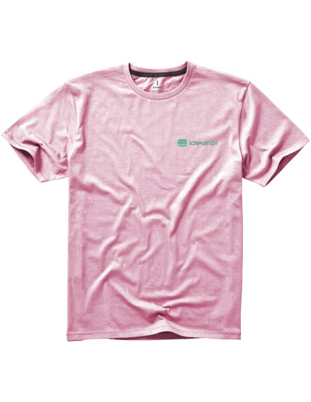 Camiseta de manga corta de hombre Nanaimo