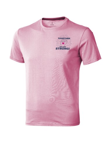 Camiseta de manga corta de hombre Nanaimo