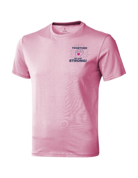 Camiseta de manga corta de hombre Nanaimo