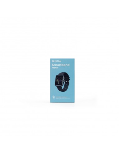 Prixton AT803 activity tracker color con...