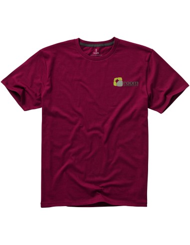 Camiseta de manga corta de hombre Nanaimo