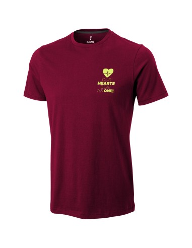 Camiseta de manga corta de hombre Nanaimo