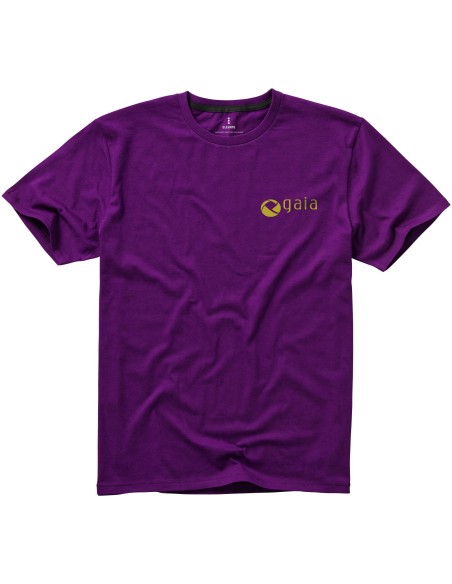 Camiseta de manga corta de hombre Nanaimo