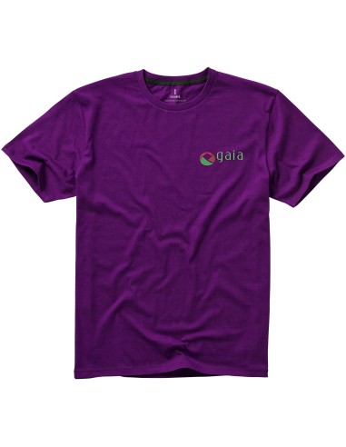 Camiseta de manga corta de hombre Nanaimo