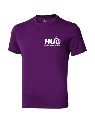 Camiseta de manga corta de hombre Nanaimo