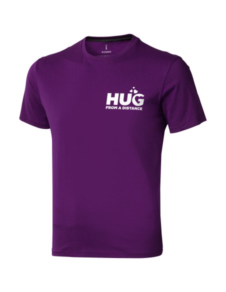 Camiseta de manga corta de hombre Nanaimo