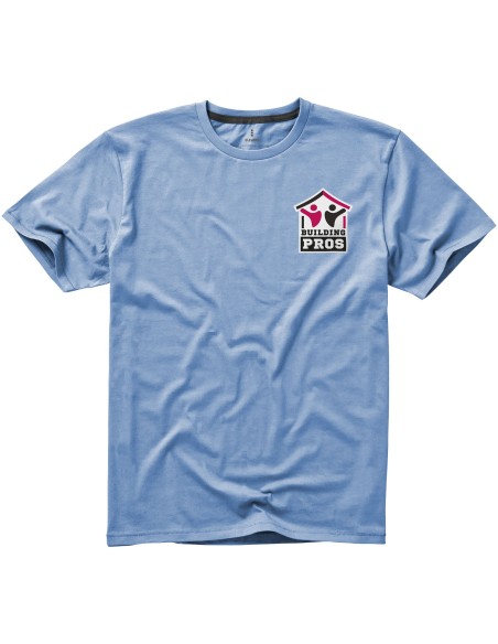 Camiseta de manga corta de hombre Nanaimo