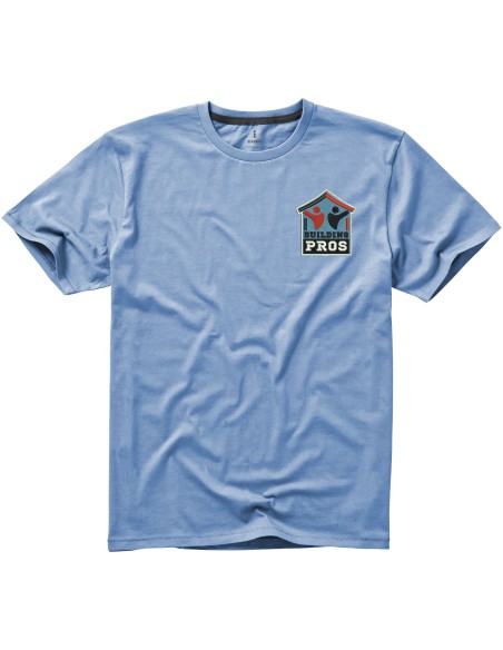 Camiseta de manga corta de hombre Nanaimo