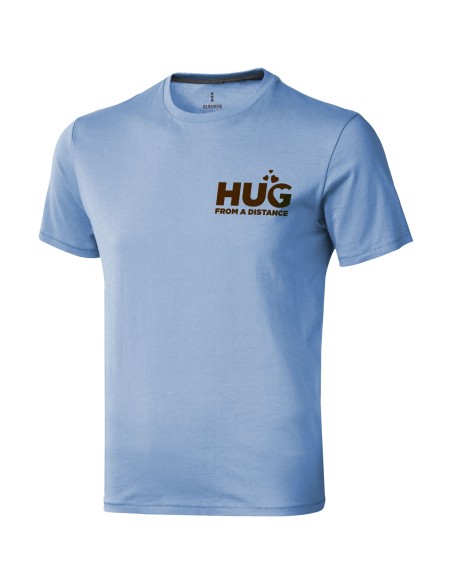 Camiseta de manga corta de hombre Nanaimo