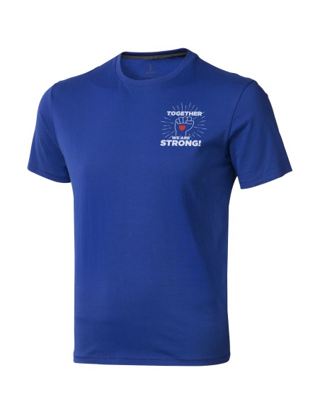 Camiseta de manga corta de hombre Nanaimo