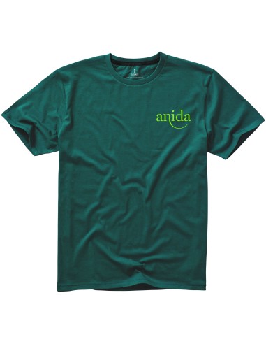Camiseta de manga corta de hombre Nanaimo