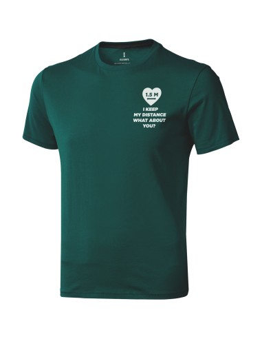 Camiseta de manga corta de hombre Nanaimo