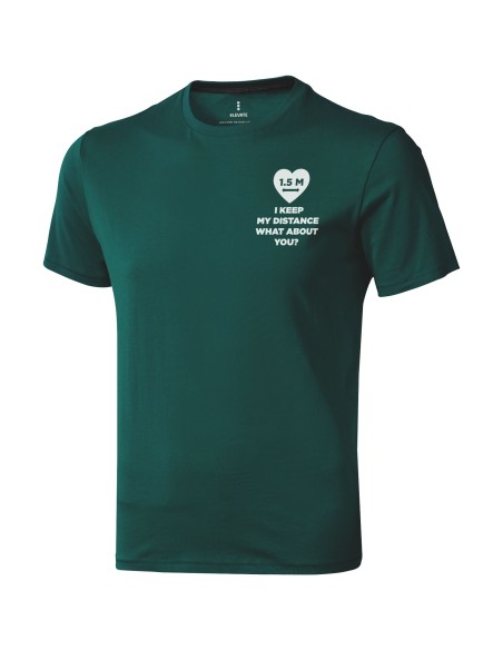 Camiseta de manga corta de hombre Nanaimo