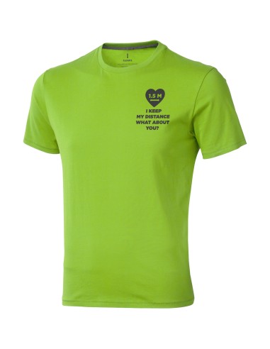 Camiseta de manga corta de hombre Nanaimo