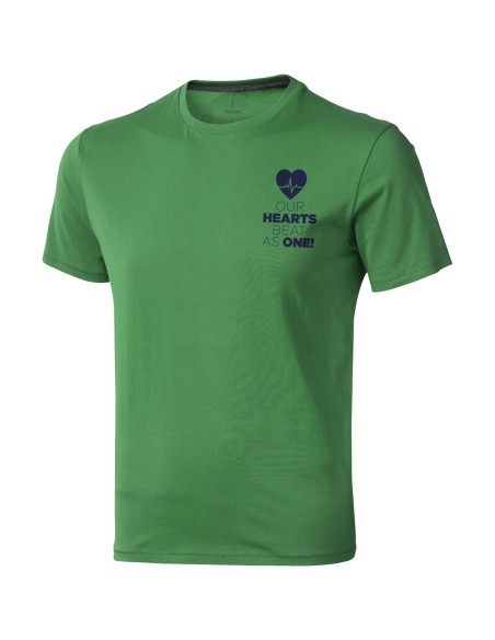 Camiseta de manga corta de hombre Nanaimo