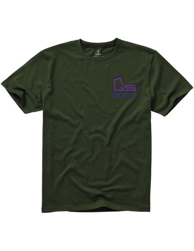 Camiseta de manga corta de hombre Nanaimo