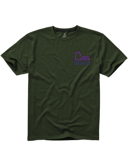 Camiseta de manga corta de hombre Nanaimo