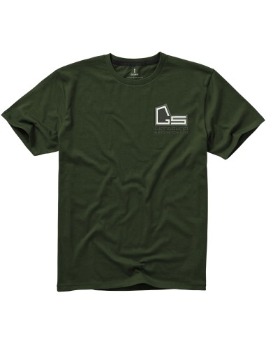 Camiseta de manga corta de hombre Nanaimo