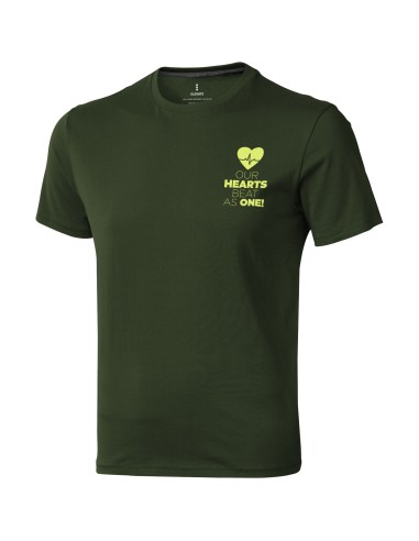 Camiseta de manga corta de hombre Nanaimo