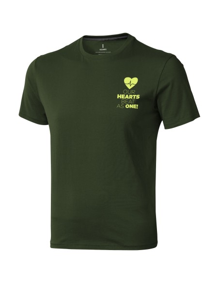 Camiseta de manga corta de hombre Nanaimo
