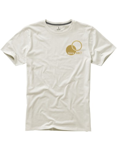 Camiseta de manga corta de hombre Nanaimo