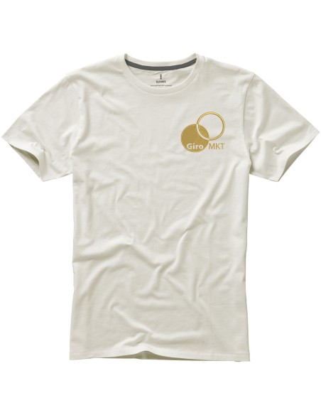 Camiseta de manga corta de hombre Nanaimo