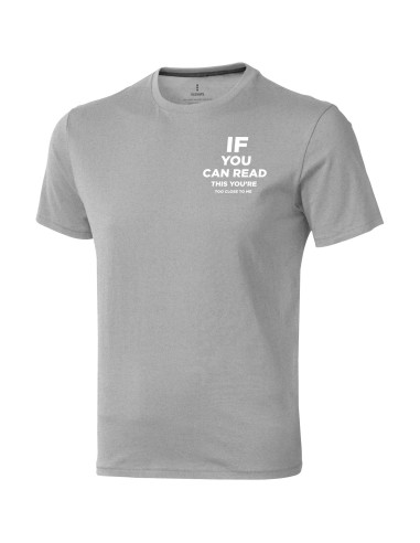 Camiseta de manga corta de hombre Nanaimo
