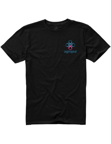 Camiseta de manga corta de hombre Nanaimo