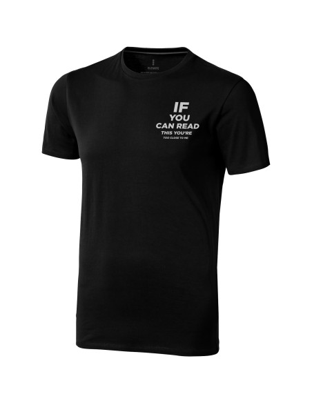 Camiseta de manga corta de hombre Nanaimo