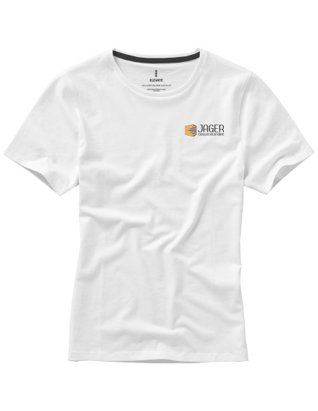 Camiseta de manga corta de mujer Nanaimo