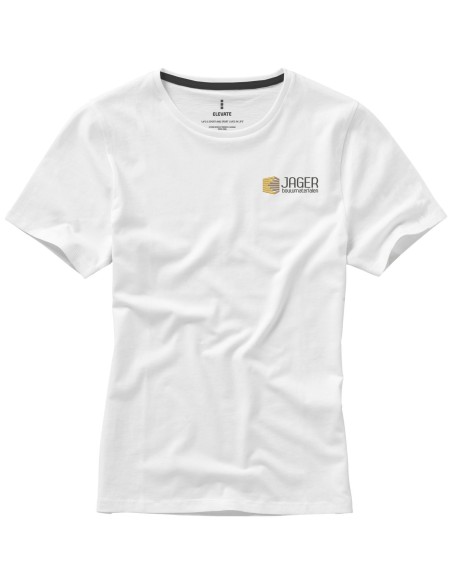 Camiseta de manga corta de mujer Nanaimo