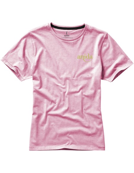 Camiseta de manga corta de mujer Nanaimo