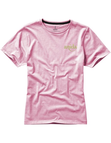 Camiseta de manga corta de mujer Nanaimo