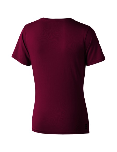 Camiseta de manga corta de mujer Nanaimo