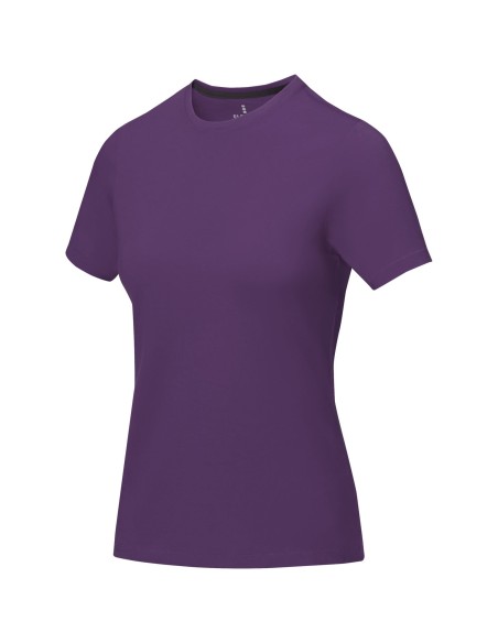 Camiseta de manga corta de mujer Nanaimo