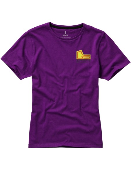 Camiseta de manga corta de mujer Nanaimo