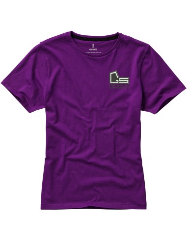 Camiseta de manga corta de mujer Nanaimo