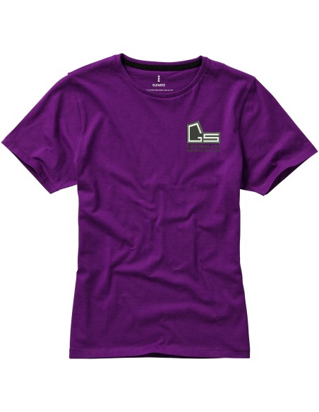 Camiseta de manga corta de mujer Nanaimo