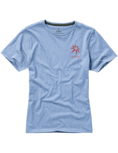 Camiseta de manga corta de mujer Nanaimo