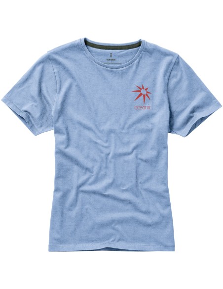 Camiseta de manga corta de mujer Nanaimo