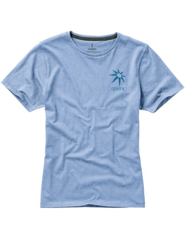 Camiseta de manga corta de mujer Nanaimo