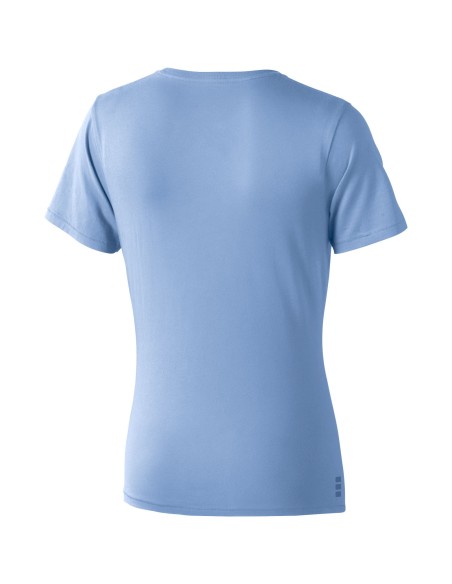 Camiseta de manga corta de mujer Nanaimo