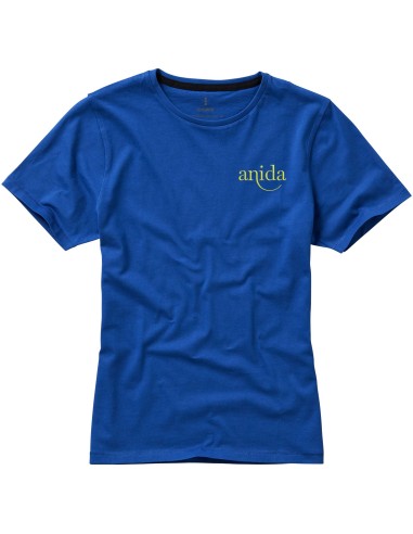 Camiseta de manga corta de mujer Nanaimo
