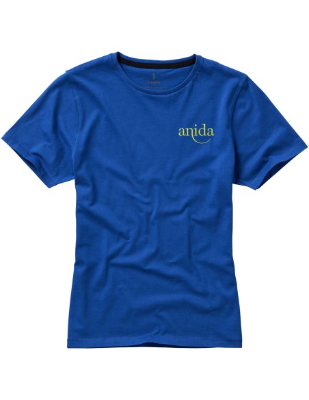 Camiseta de manga corta de mujer Nanaimo
