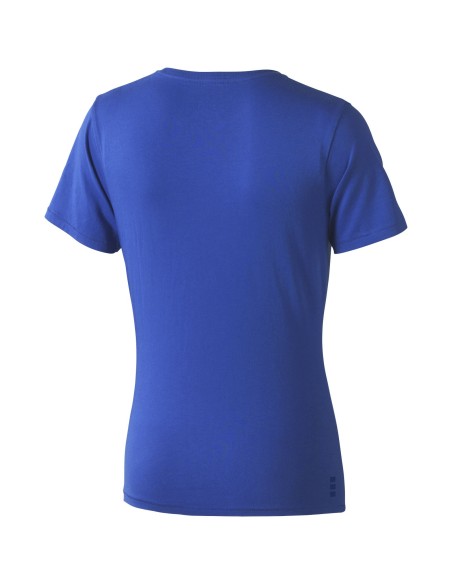 Camiseta de manga corta de mujer Nanaimo