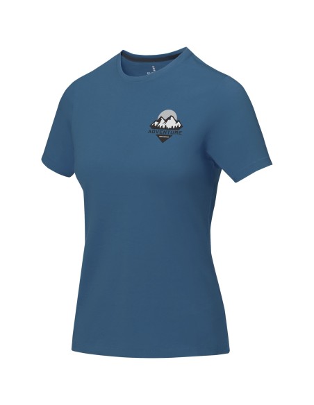 Camiseta de manga corta de mujer Nanaimo