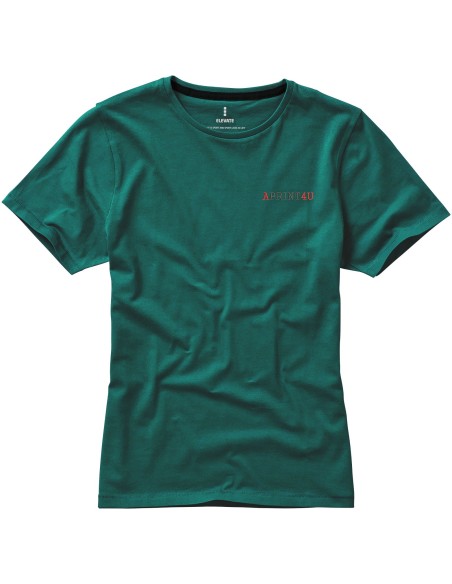 Camiseta de manga corta de mujer Nanaimo