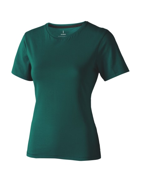 Camiseta de manga corta de mujer Nanaimo