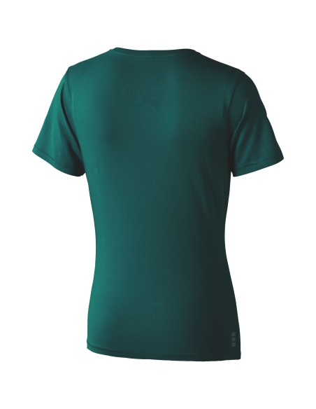 Camiseta de manga corta de mujer Nanaimo